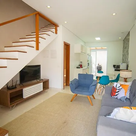 Residencial Las Salinas Maresias Exterior photo