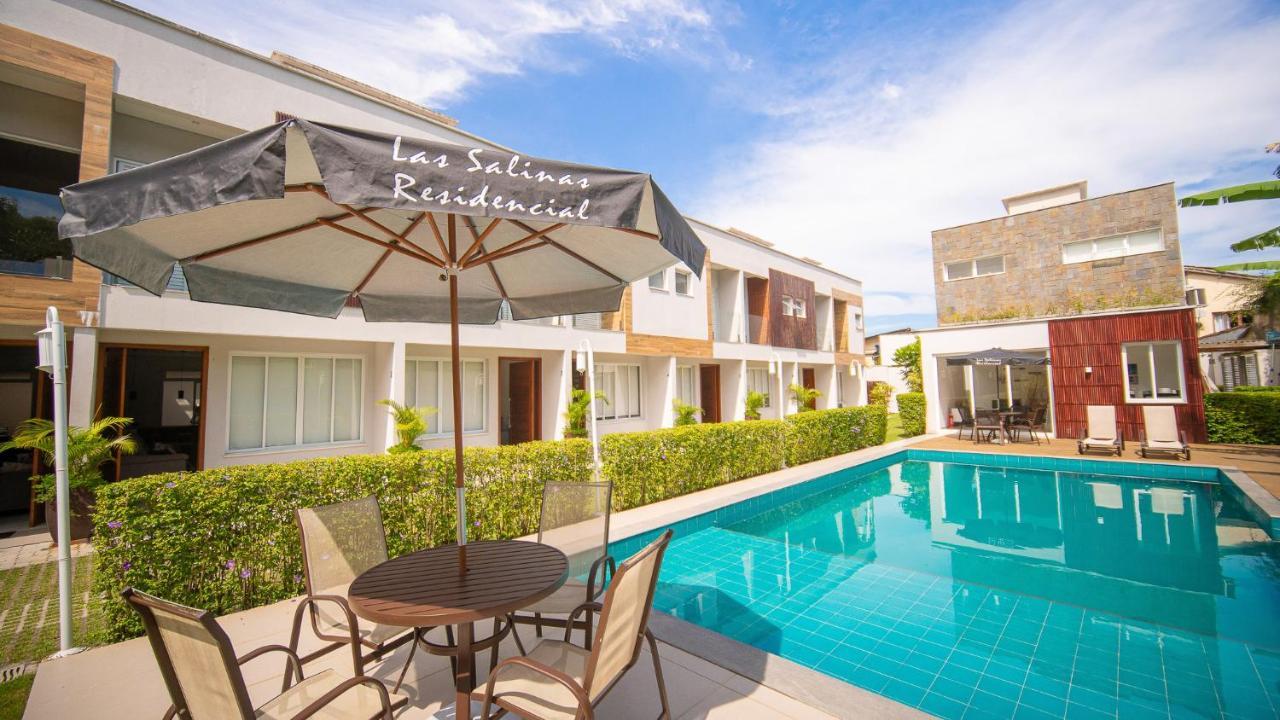 Residencial Salinas Apartment
