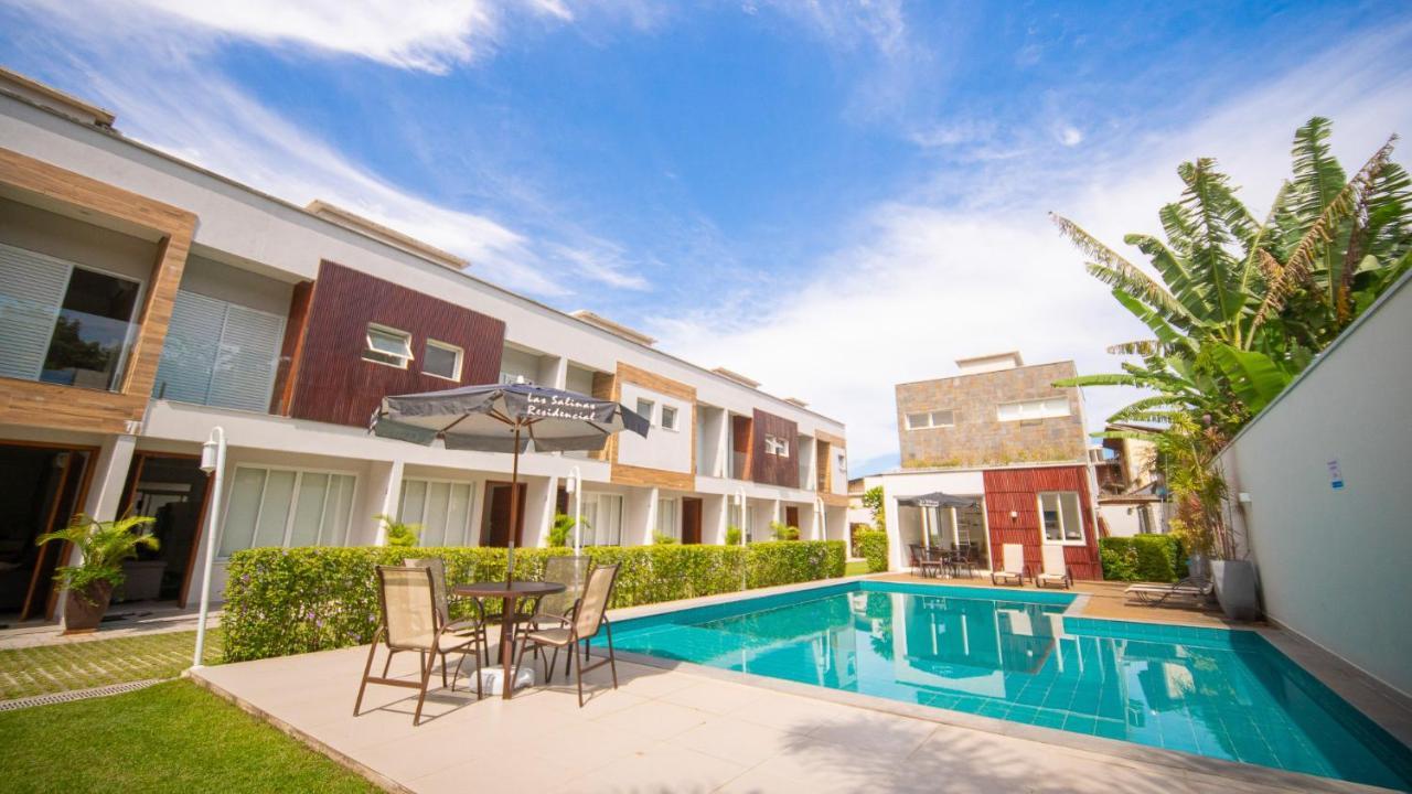 Residencial Salinas Maresias
