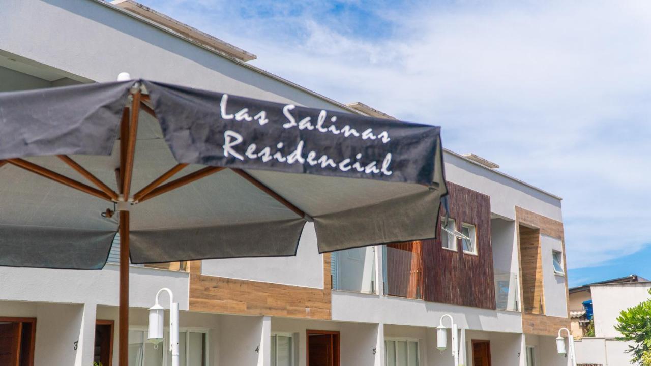 Apartment Residencial Salinas Maresias