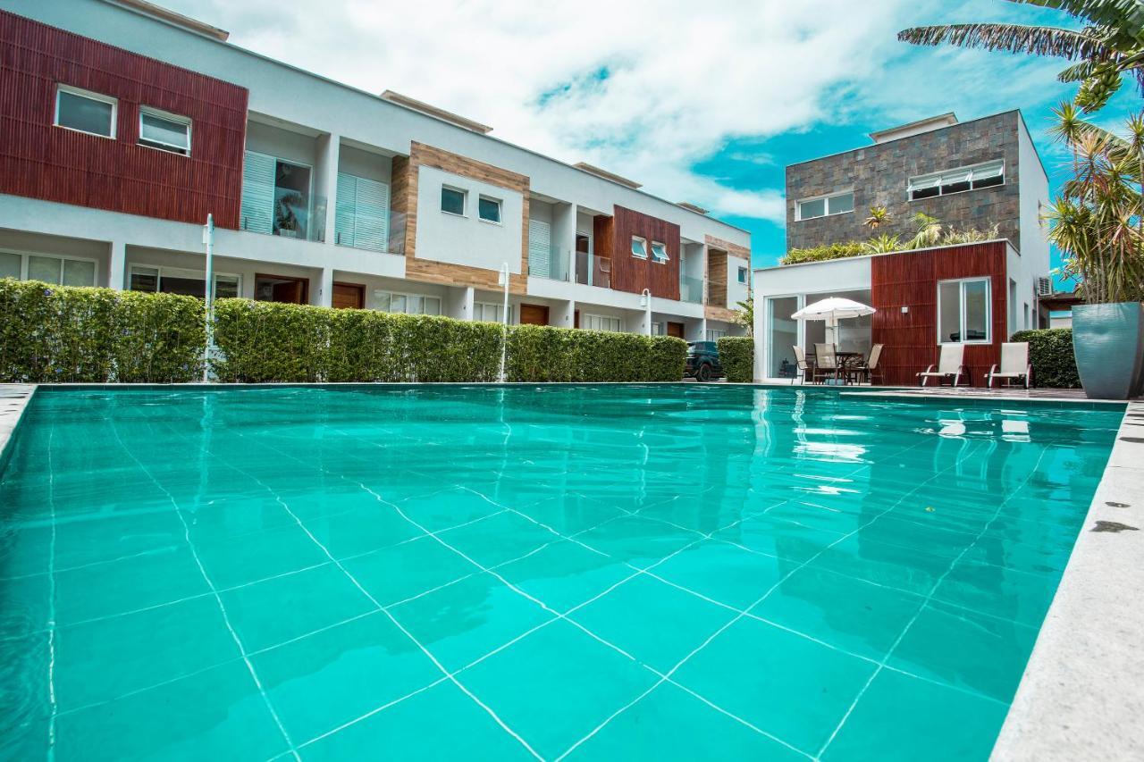 Apartment Residencial Salinas Maresias