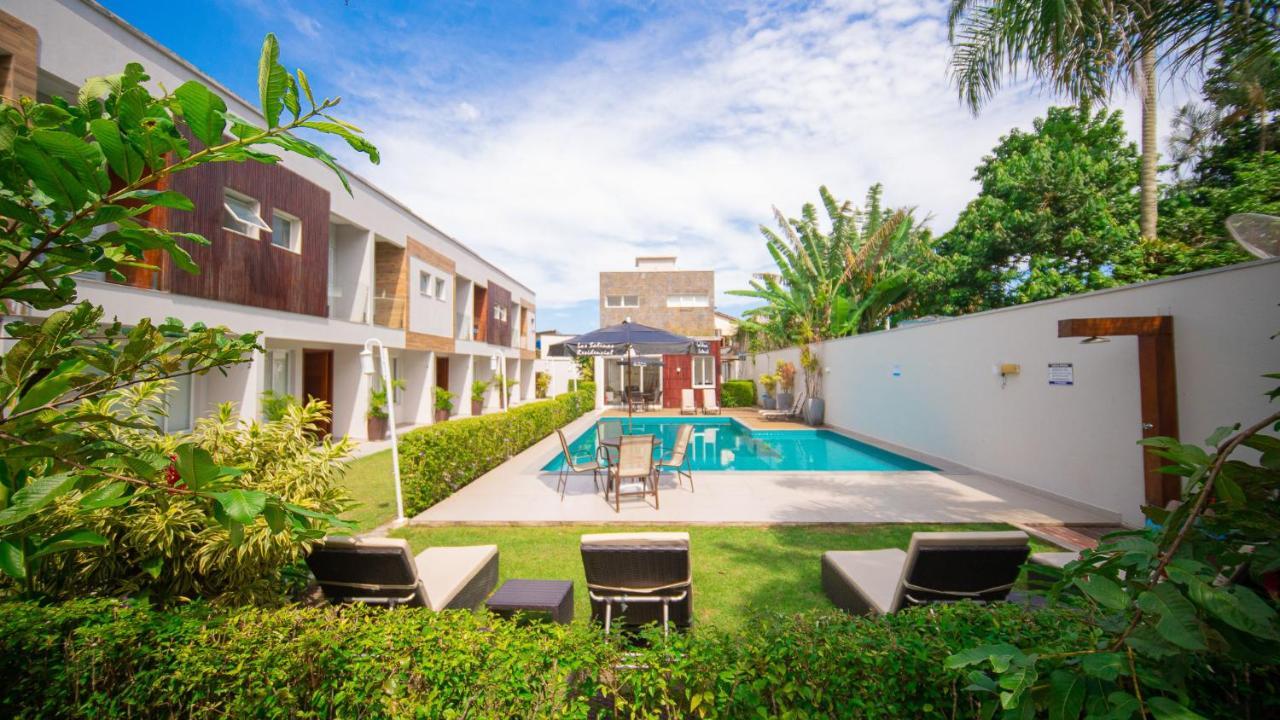 Residencial Salinas Apartment Maresias