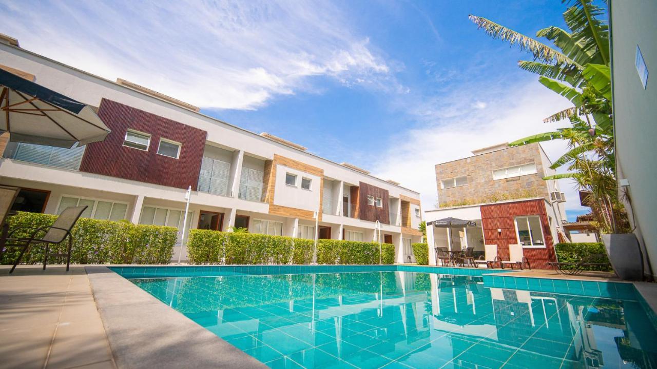 Residencial Salinas Apartment Maresias