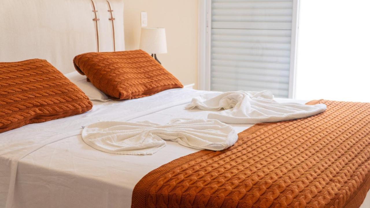 Apartment Residencial Salinas Maresias