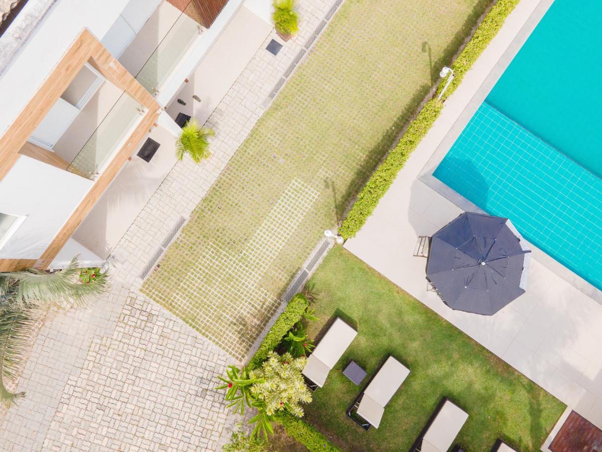Residencial Salinas Apartment Maresias