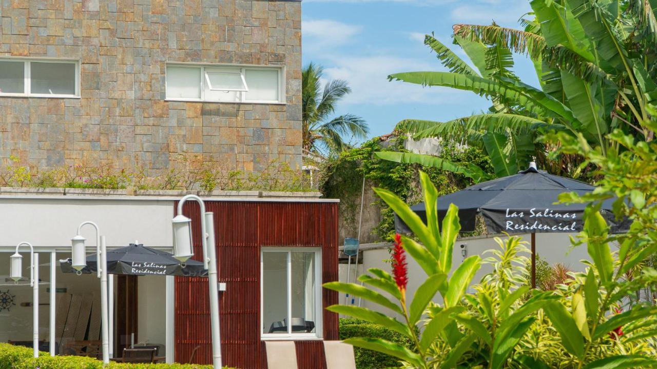Residencial Salinas Apartment Maresias