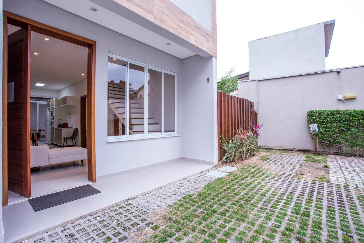 Residencial Salinas Apartment Maresias