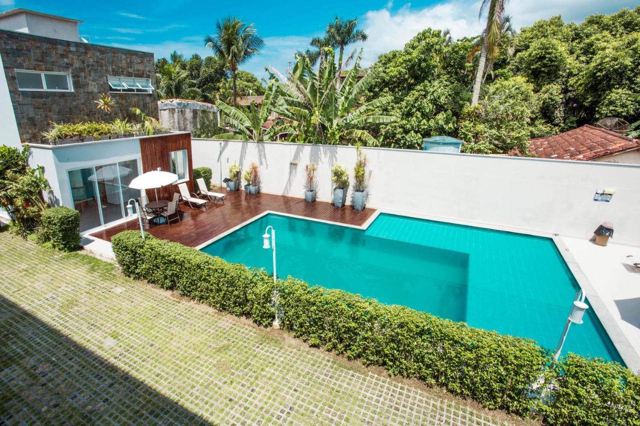 Apartment Residencial Salinas Maresias